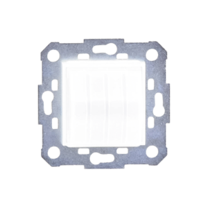 LUZ DE AVISO RGB Y CONEXION POR BUS  (*)
