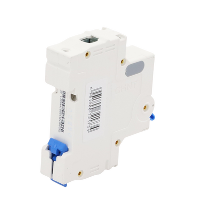 Pastilla para Riel Din, 1 Polo, 6 Amp, Vca:110/415v, 6kA, Catálogo: NXB631PC6. - Image 5