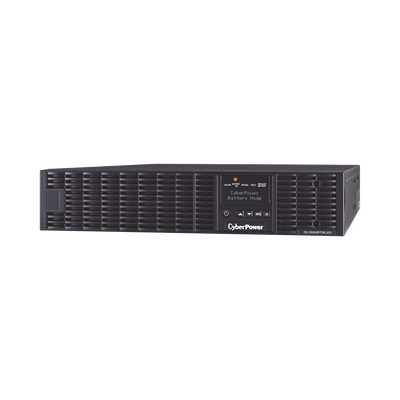 UPS de 3000 VA/2700 W, Online Doble Conversión, Entrada 120 Vca NEMA L5-30P, Onda Senoidal Pura, Torre o Rack de 2 UR, Con 6 Tomas NEMA 5-20R y 1 NEMA L5-30R - Image 3