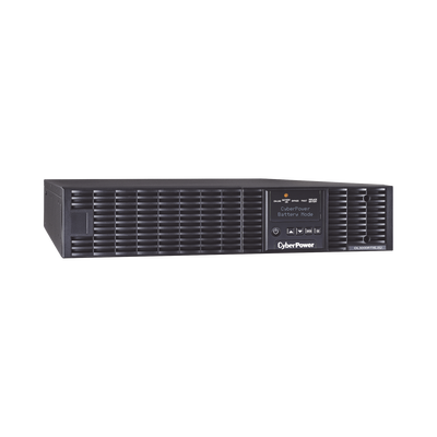 UPS de 3000 VA/2700 W, Online Doble Conversión, Entrada 120 Vca NEMA L5-30P, Onda Senoidal Pura, Torre o Rack de 2 UR, Con 6 Tomas NEMA 5-20R y 1 NEMA L5-30R - Image 4