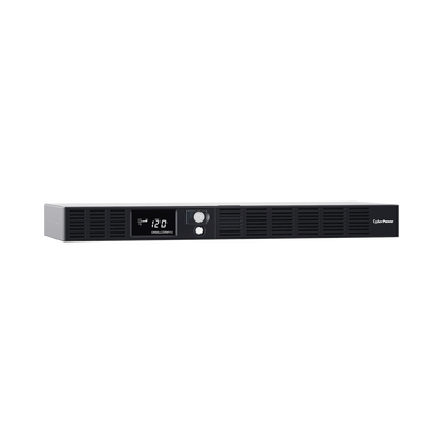 UPS de 500 VA/300 W, Topología Línea Interactiva, Entrada 120 Vca NEMA 5-15P, Tipo Rack 1 UR, Con 6 Tomas NEMA 5-15R - Image 5