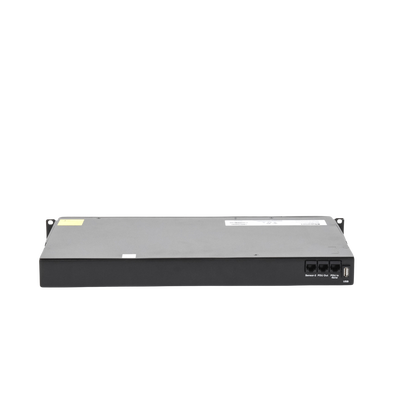 PDU Switchable y Monitoreable por Toma (MS) para Distribución de Energía, Enchufe de Entrada NEMA 5-15P, Con 8 Salidas 5-20R, Horizontal 19in, 120 Vca, 15 Amp, 1UR - Image 2