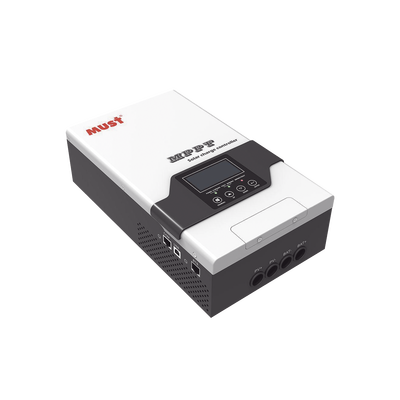 Controlador Solar MPPT 80A 12/24/36/48V, Máximo Voltaje de Circuito Abierto Voc 245Vcc, Configurable para Baterías de Litio - Image 3
