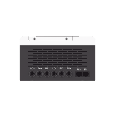 Controlador Solar MPPT 80A 12/24/36/48V, Máximo Voltaje de Circuito Abierto Voc 245Vcc, Configurable para Baterías de Litio - Image 4