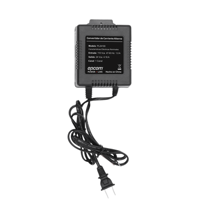 Transformador Industrial para DOMOS y Sistemas de Seguridad de 24 Vca a 100 VA - Image 2