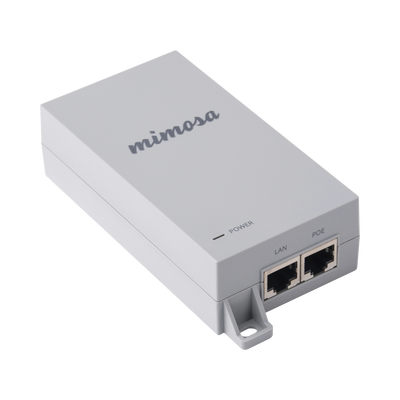 Inyector PoE Pasivo Gigabit 50 V para radios A5-14, A5c, B5x, B5, B11, B24, C5c, C5x - Image 2