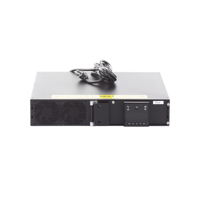 UPS de 1000 VA/1000 W, Topología Línea Interactiva, Entrada 120 Vca NEMA 5-15P, Onda Senoidal Pura, Torre o Rack 2 UR, Con 8 Tomas NEMA 5-15R - Image 5