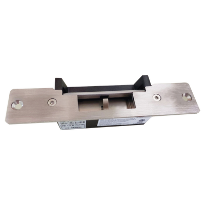 Contrachapa Eléctrica /Abierta o Cerrada en Caso de Falla (seleccionable)/ Sensor de Estado de Puerta / Uso en Interior - Image 6