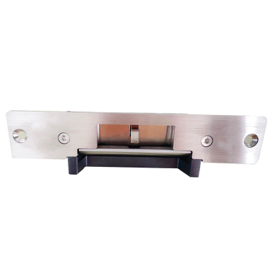 Contrachapa Eléctrica /Abierta o Cerrada en Caso de Falla (seleccionable)/ Sensor de Estado de Puerta / Uso en Interior - Image 7