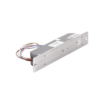 Cerradura de Perno 2000 kg de sujeción/ Abierta en caso de falla (Fail Safe)/ Con temporizador y Sensor de puerta - Image 3