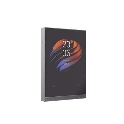 Pantalla táctil Hub controlador integrable con sistemas de automatización compatible con múltiples marcas, una entrada de iluminación. Conexión Wifi - Image 2