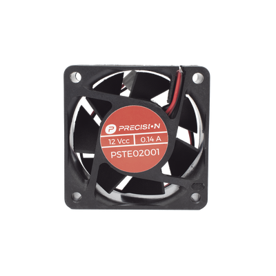 Ventilador Axial Anticondensante 12 Vcc, de 60 x 60 x 25 mm. - Image 2