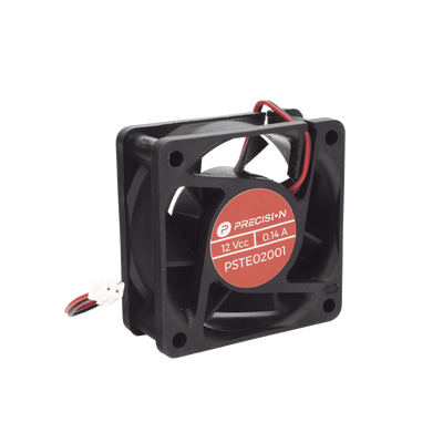 Ventilador Axial Anticondensante 12 Vcc, de 60 x 60 x 25 mm. - Image 3