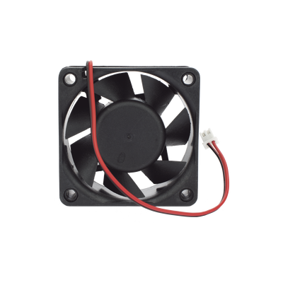 Ventilador Axial Anticondensante 12 Vcc, de 60 x 60 x 25 mm. - Image 4