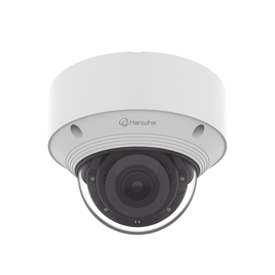 Cámara IP Tipo domo Antivandálica 5 Megapíxel / Lente Varifocal 3.2 - 10mm / IR 30M / WDR 120db / IP66 / H.265 & WiseStream / Inteligencia Artificial Deteccion de Personas y vehiculos - Image 2