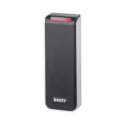 Lector SIGNO Estandar Multitecnologia/ 20NKS-00-000000/ Garantia de Por Vida/ Pigtail/Wiegand & OSDP