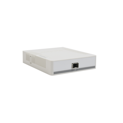 (RB260GSP) Switch Mikrotik 5 puertos PoE (Pasivo) (1in/4out) Gigabit Ethernet y 1 SFP - Image 3