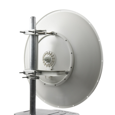 Antena Direccional RocketDish airMAX, ideal para enlaces Punto a Punto, frecuencia 5 GHz (4.9 - 5.8 GHz) de 34 dBi - Image 3