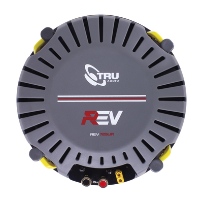 REV Series Altavoz Surround | Angulo para Techo de 3 Vias para Empotrar | Cine en Casa | Woofer de 7in de Polipropileno | 2 Tweeter de 1in | 150W | 8Ω - Image 2