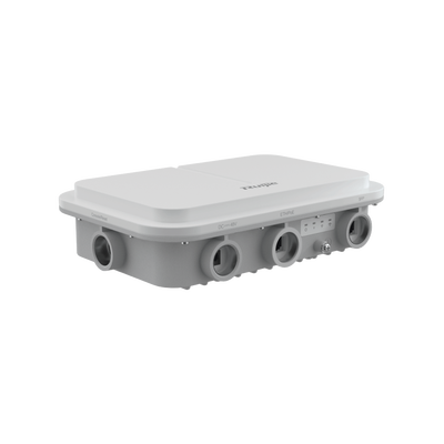 Punto de acceso WiFi6 para exterior Omni-Direccional 360° IP68 hasta 2975Mbps doble banda 802.11AX MU-MIMO 2x2 - Image 2
