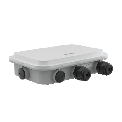 Punto de acceso WiFi6 para exterior Omni-Direccional 360° IP68 hasta 2975Mbps doble banda 802.11AX MU-MIMO 2x2 - Image 3