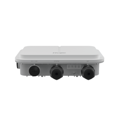 Punto de acceso WiFi6 para exterior Omni-Direccional 360° IP68 hasta 2975Mbps doble banda 802.11AX MU-MIMO 2x2 - Image 4