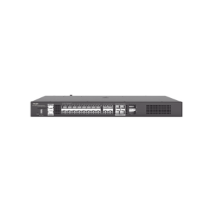 Switch Core Distribuidor para Fibra con 20 Puertos SFP+ (10G), 4 Puertos SFP28 (25G) y 2 Puertos QSFP+ (40G) (No Incluye Fuentes de Poder)