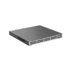 Switch Core 48 Puertos PoE 802.3bt Class 2 (Hi-PoE 90 W) Capa 3 Multi-Gigabit 5G y QSFP+ 40G (No Incluye Fuentes de Poder)