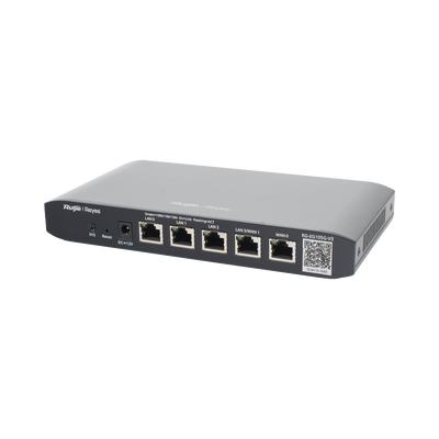Router Balanceador con Función SD-WAN, Hasta 2 Servicios de Internet y hasta 100 clientes con desempeño de 600 Mbps - Image 3