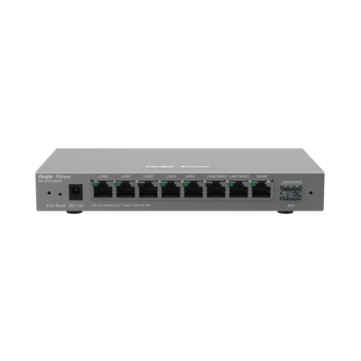 Router Balanceador con Función SD-WAN, Hasta 4 Servicios de Internet y hasta 200 clientes con desempeño de 600 Mbps - Image 3