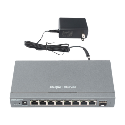 Router Balanceador con Función SD-WAN, Hasta 4 Servicios de Internet y hasta 200 clientes con desempeño de 600 Mbps - Image 4