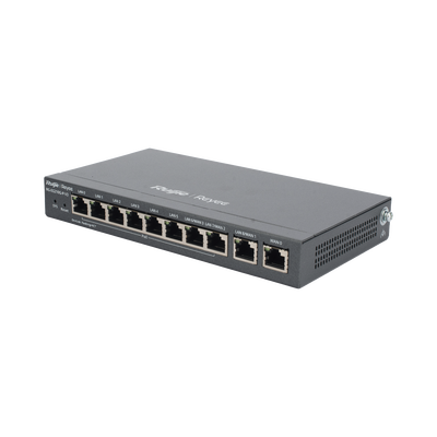 Router Balanceador con Función SD-WAN, PoE+ hasta 110 Watts, Hasta 4 Servicios de Internet y hasta 200 clientes con desempeño de 1 Gbps - Image 4