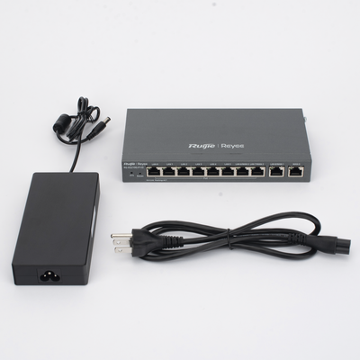Router Balanceador con Función SD-WAN, PoE+ hasta 110 Watts, Hasta 4 Servicios de Internet y hasta 200 clientes con desempeño de 1 Gbps - Image 7
