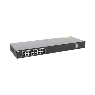 Switch Administrable 16 puertos Gigabit, gestión gratuita desde la nube - Image 2