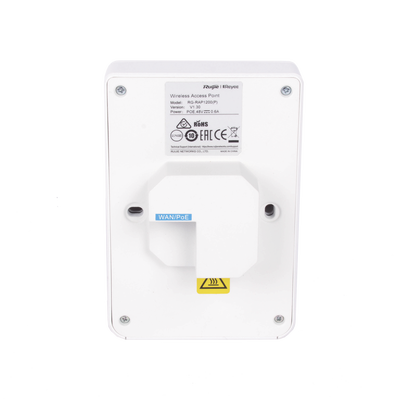 Punto de Acceso Mesh Wi-Fi 5 ideal para áreas que requieren múltiples puertos de red, 1 puerto PoE Out, hasta 1.7 Gbps doble banda 802.11ac MU-MIMO 2x2 - Image 4