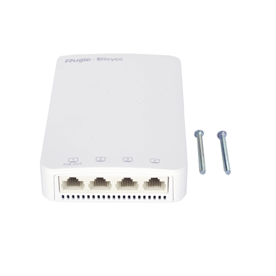 Punto de Acceso Mesh Wi-Fi 5 ideal para áreas que requieren múltiples puertos de red, 1 puerto PoE Out, hasta 1.7 Gbps doble banda 802.11ac MU-MIMO 2x2 - Image 8