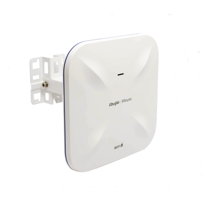 Punto de Acceso Mesh Wi-Fi 6 Industrial para Exterior / 360° / Filtros Anti Interferencia y Auto Optimización con IA - Image 2