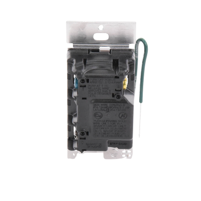 (RadioRa3) )Atenuador (dimmer) Auxiliar de pared, compañero de atenuadores multilocación. Usar en 3 vías o escalera. - Image 5