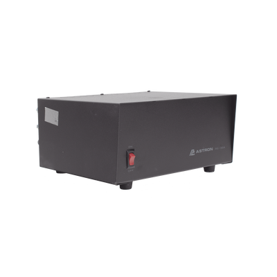 Fuente de Poder Lineal / 13.8 Vcc 35 A / Regulación Electrónica / Disipador Térmico / Voltaje Universal / Alta Potencia - Image 4