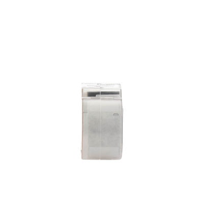 Casete de 200 Etiquetas Autolaminadas de 25.4 x 38.1 mm (1 x 1.5 Pulgadas), para Cables de 4 a 8.1 mm (0.16 a 0.32 Pulgadas) de Diámetro, Área de Impresión Color Blanco - Image 3