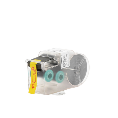 Casete de 200 Etiquetas Autolaminadas de 25.4 x 38.1 mm (1 x 1.5 Pulgadas), para Cables de 4 a 8.1 mm (0.16 a 0.32 Pulgadas) de Diámetro, Área de Impresión Color Blanco - Image 4