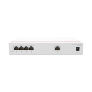 Router eKit / 1 Puerto WAN Gigabit / 1 Puerto LAN/WAN Gigabit / 3 Puertos LAN Gigabit / Rendimiento de 1 Gbps / Controlador (32 APs) / Hasta 150 clientes / Libre de licenciamiento