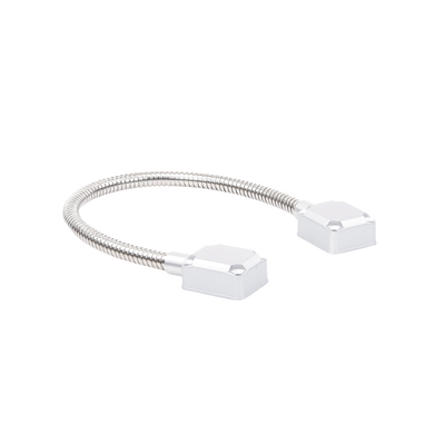 Loop Pasacable para Puertas / Acero Inoxidable / Ideal para Control de Acceso - Image 4