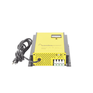 Cargador de Baterías de Plomo Ácido 12 Volts, 30 A / Bancos de 250 a 350 Ah
