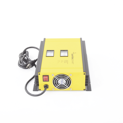 Cargador de Baterías de Plomo Ácido 24 Volts, 25 A / Bancos de 200 a 300 Ah - Image 5