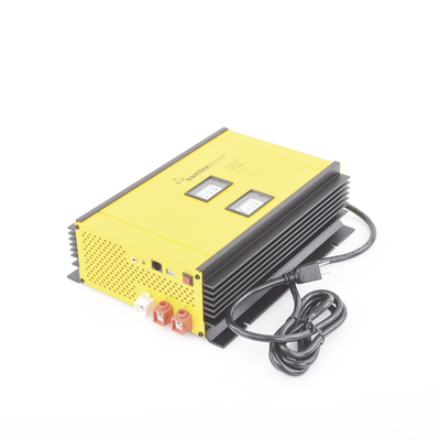 Cargador de Baterías de Plomo Ácido 24 Volts, 25 A / Bancos de 200 a 300 Ah - Image 2
