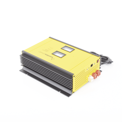 Cargador de Baterías de Plomo Ácido 24 Volts, 25 A / Bancos de 200 a 300 Ah - Image 3