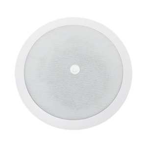 Altavoz Coaxial 5"+1.5" | Montaje en Techo | 3.75 - 30w | 70/100v | 8Ω | Material ABS | Rejilla Metálica