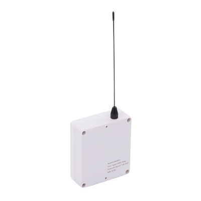 Receptor inalámbrico / 2500 metros de cobertura / 4 salidas de relevador tipo C - Image 5