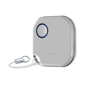 Botón Bluetooth Inalámbrico color Blanco, programe escenas de Shelly y ejecútelas con uno o varios clic